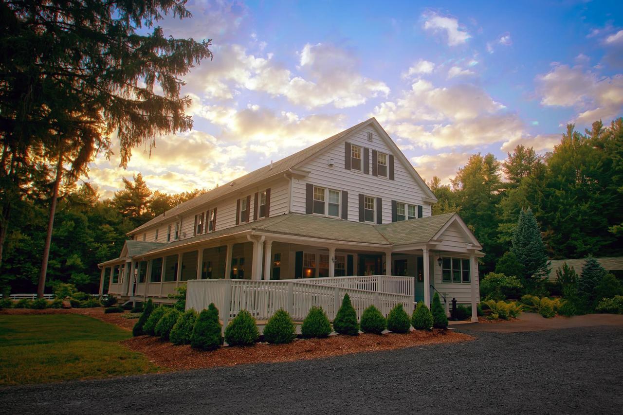 Mountaintop Lodge At Lake NaomiPocono Pines エクステリア 写真